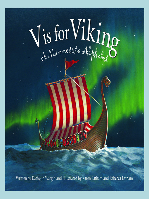 Title details for V is for Viking by Kathy-jo Wargin - Available